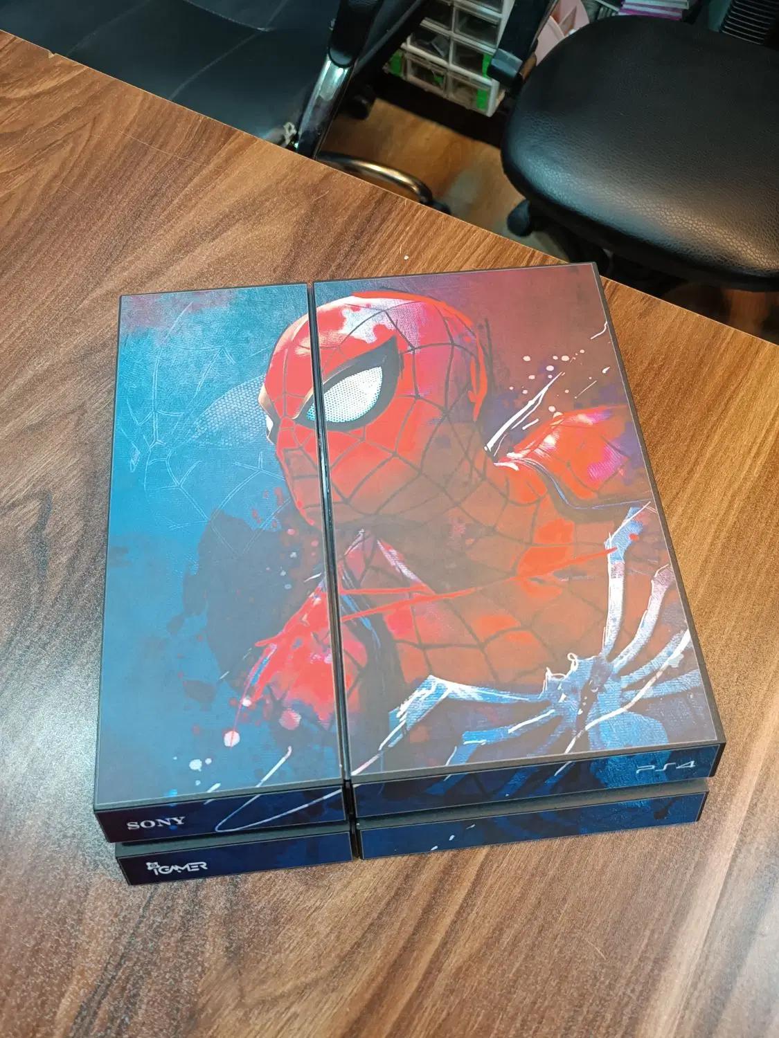 ps4 فت|کنسول، بازی ویدئویی و آنلاین|رشت, کاکتوس|دیوار