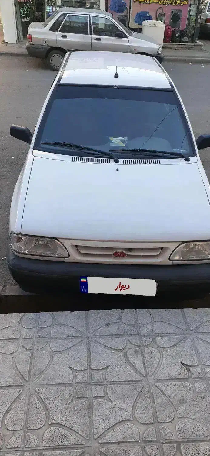 پراید مدل۹۱|خودرو سواری و وانت|بهارستان, |دیوار