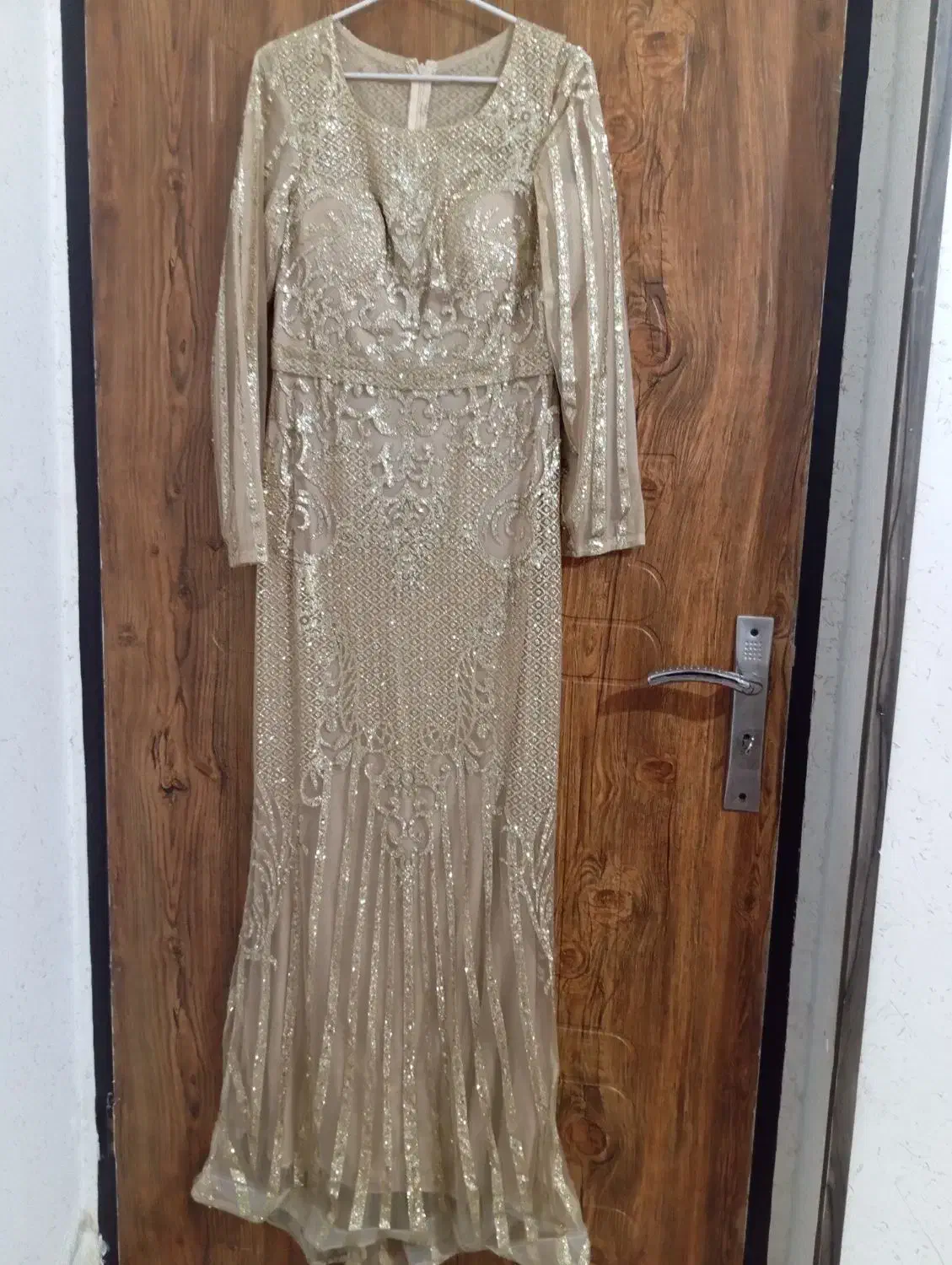 لباس‌مجلسی‌سایز38|لباس|اصفهان, دستگرده|دیوار