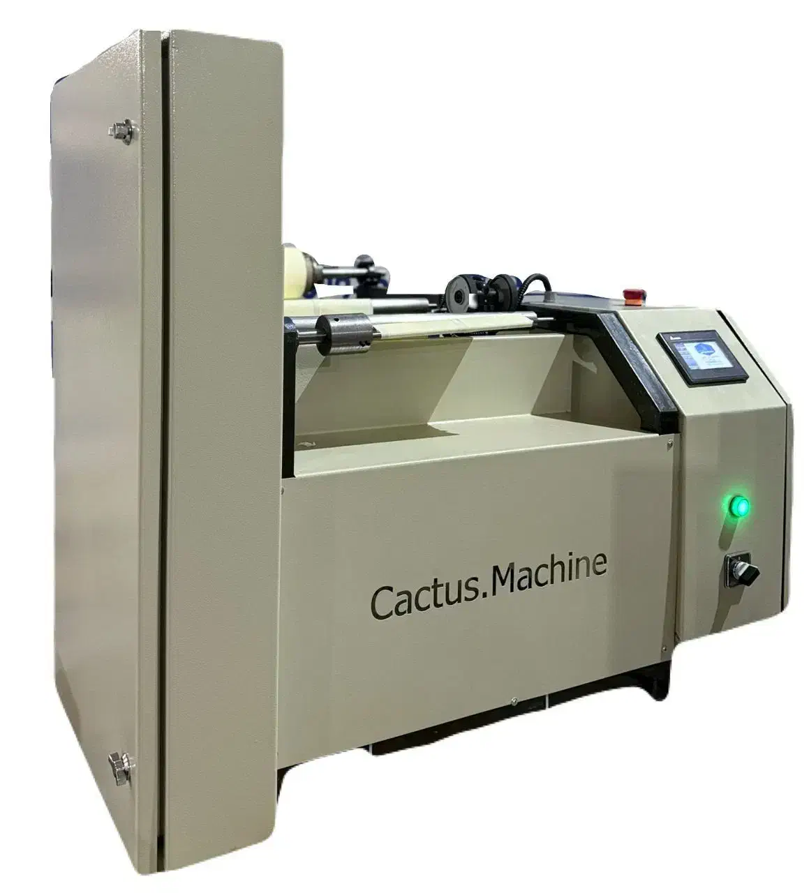 دستگاه رول کن سفره یکبارمصرف کاکتوس|ماشینآلات صنعتی|میاندوآب, |دیوار