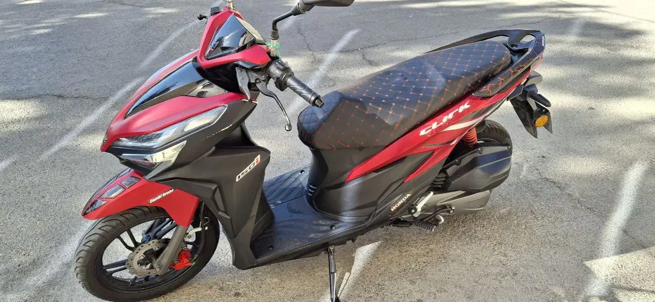 طرح کلیک بهرو سیکلت|موتورسیکلت|ملایر, |دیوار