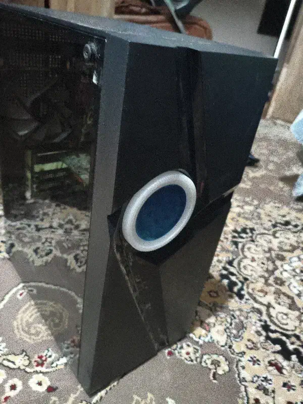 کیس برای کار های اداری و درسی|رایانه رومیزی|آبادان, |دیوار