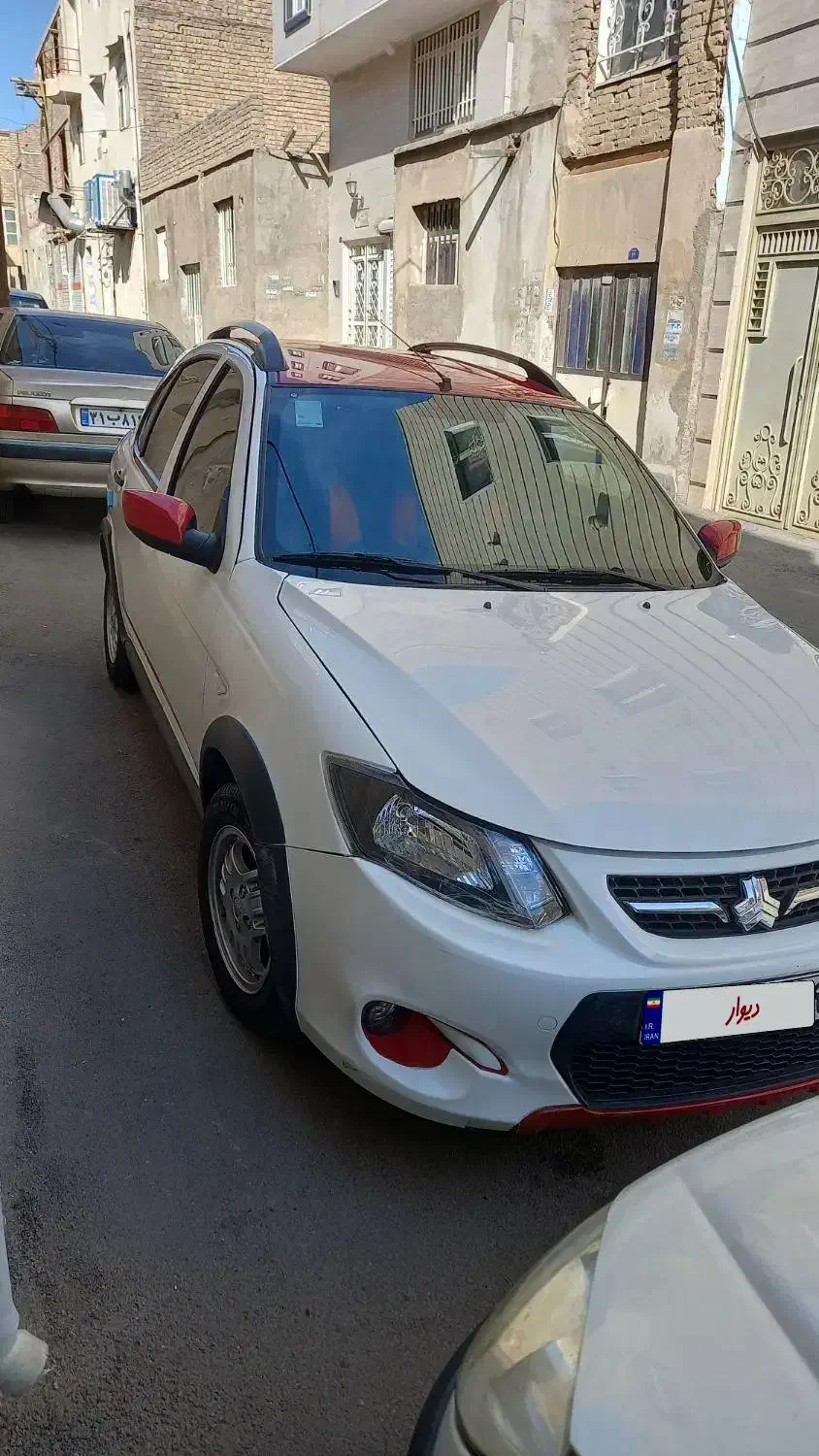 کوئیک ۴۰۱|خودرو سواری و وانت|ساوه, |دیوار