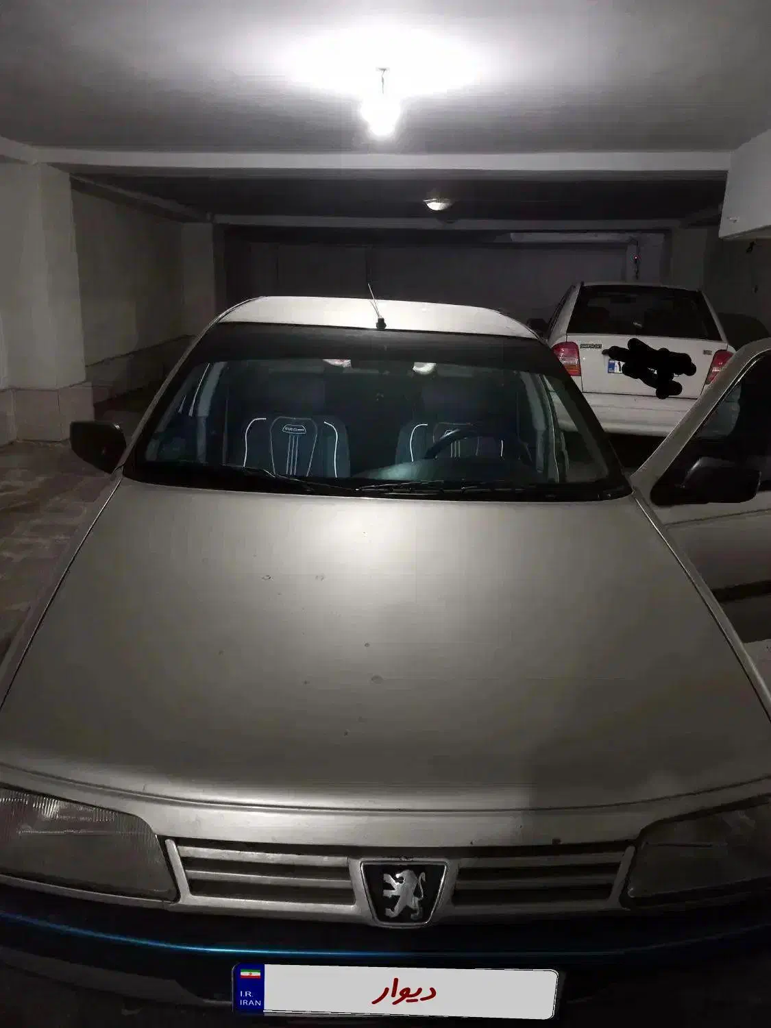 پژو۴۰۵ مدل ۸۴|خودرو سواری و وانت|قدس, شهرقدس|دیوار