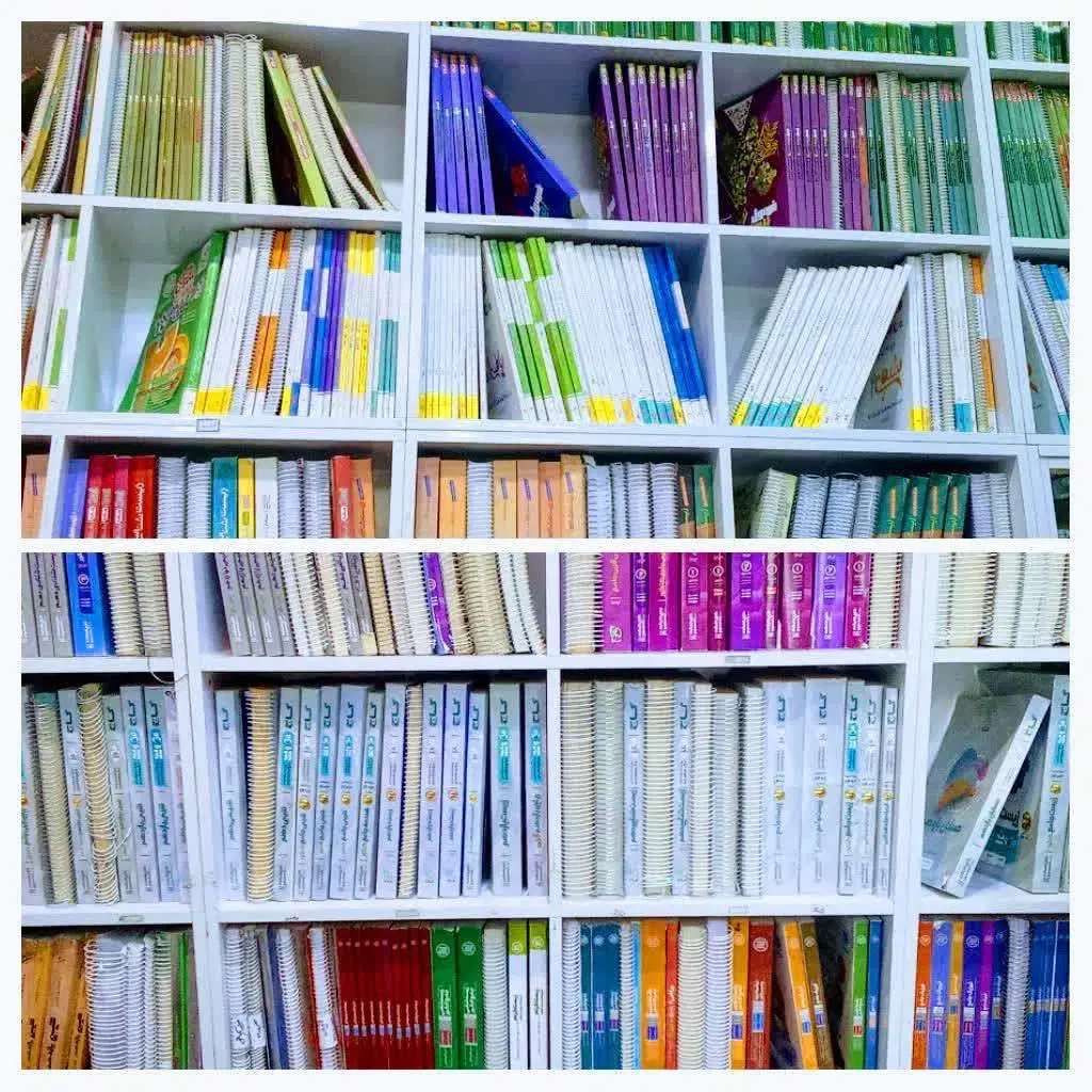 کتاب های امتحان نهایی و کنکور درحد نو و نو و رمان|کتاب و مجله آموزشی|مشهد, شهید رضوی|دیوار