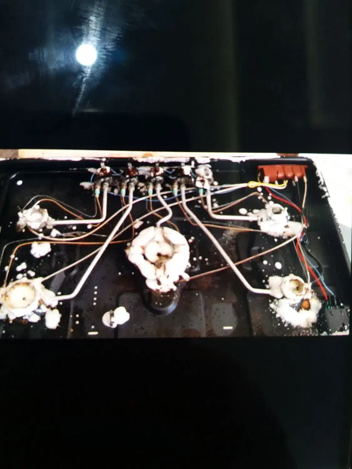 تعمیر وسرویس انواع ابگرمکن و گاز صفحه ای|خدمات پیشه و مهارت|بندر ماهشهر, |دیوار