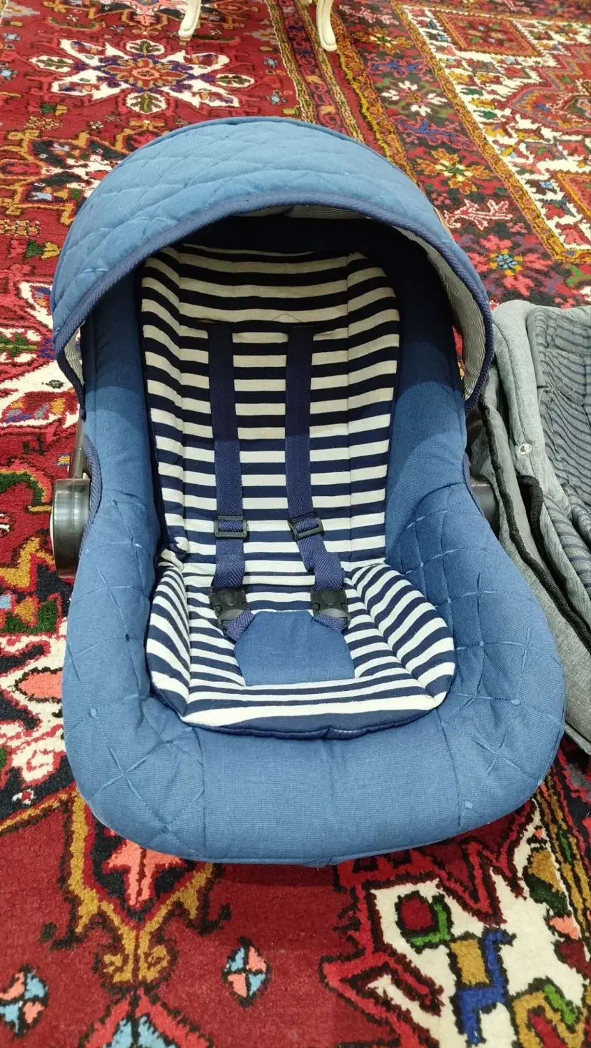 کریر|کالسکه و لوازم جانبی|ورزقان, |دیوار