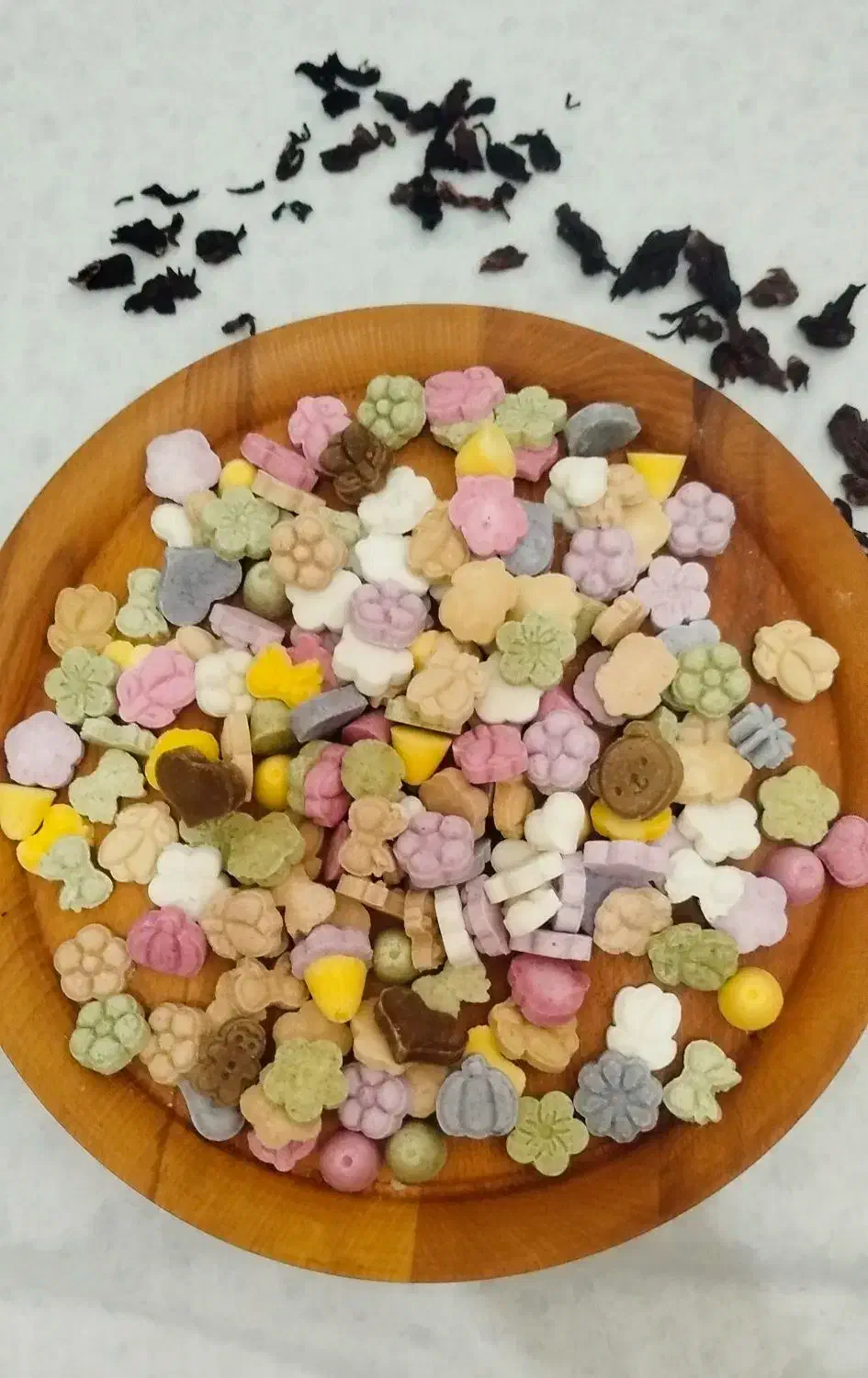 قند دمنوشی ،قندوش|خوردنی و آشامیدنی|قم, شهر قائم|دیوار