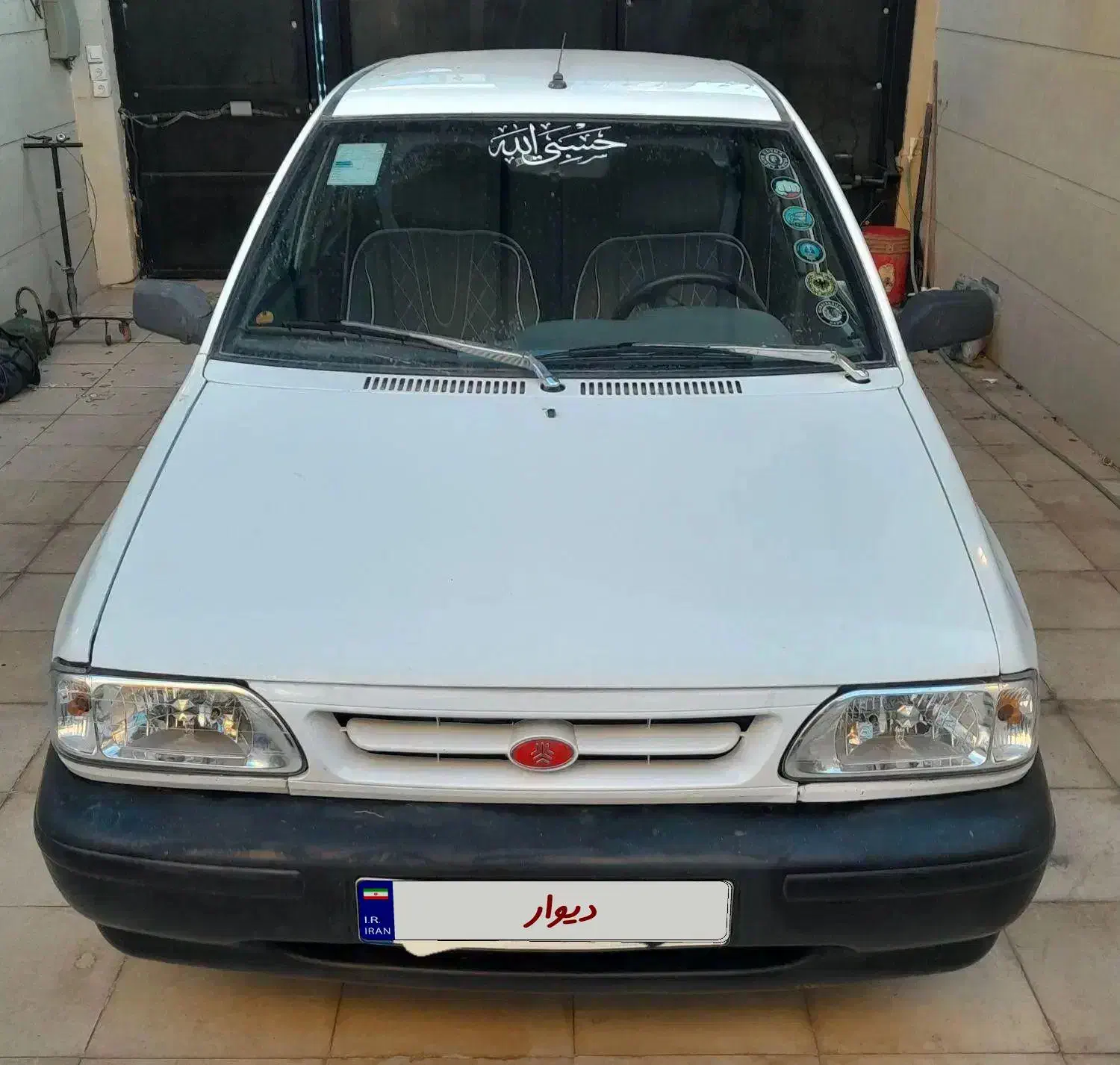 پراید هیدرولیک شاسی پلمپ|خودرو سواری و وانت|سبزوار, توحیدشهر|دیوار