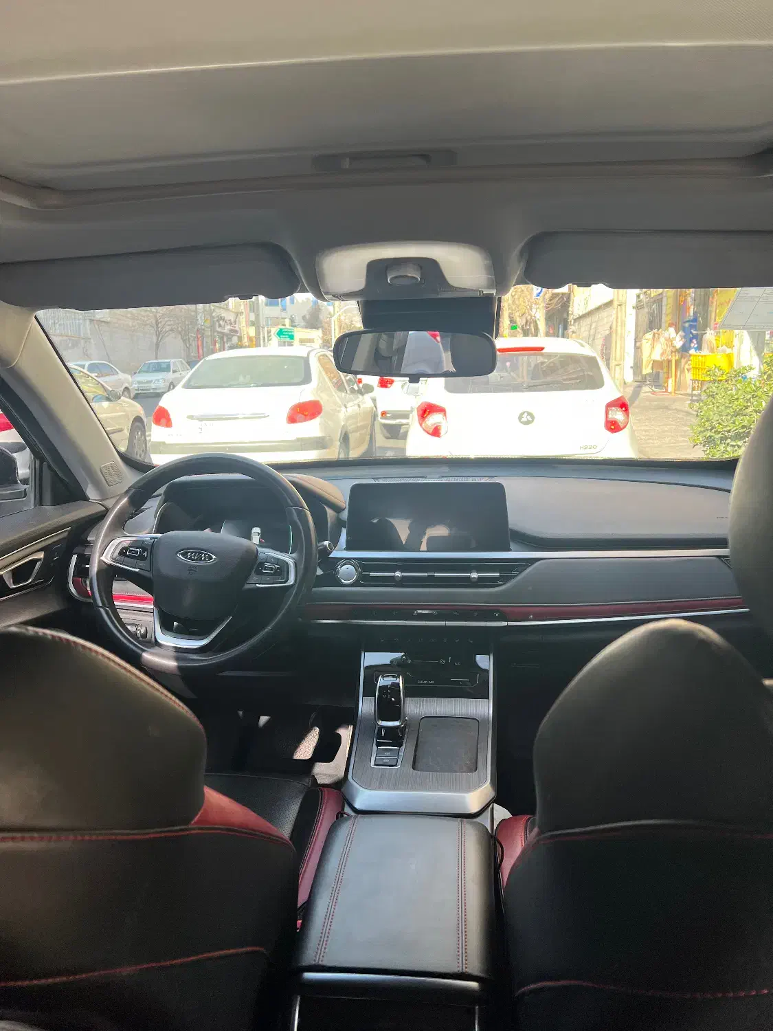 ایکس۵۵ پرو مدل ۱۴۰۱|خودرو سواری و وانت|تهران, باغ فیض|دیوار