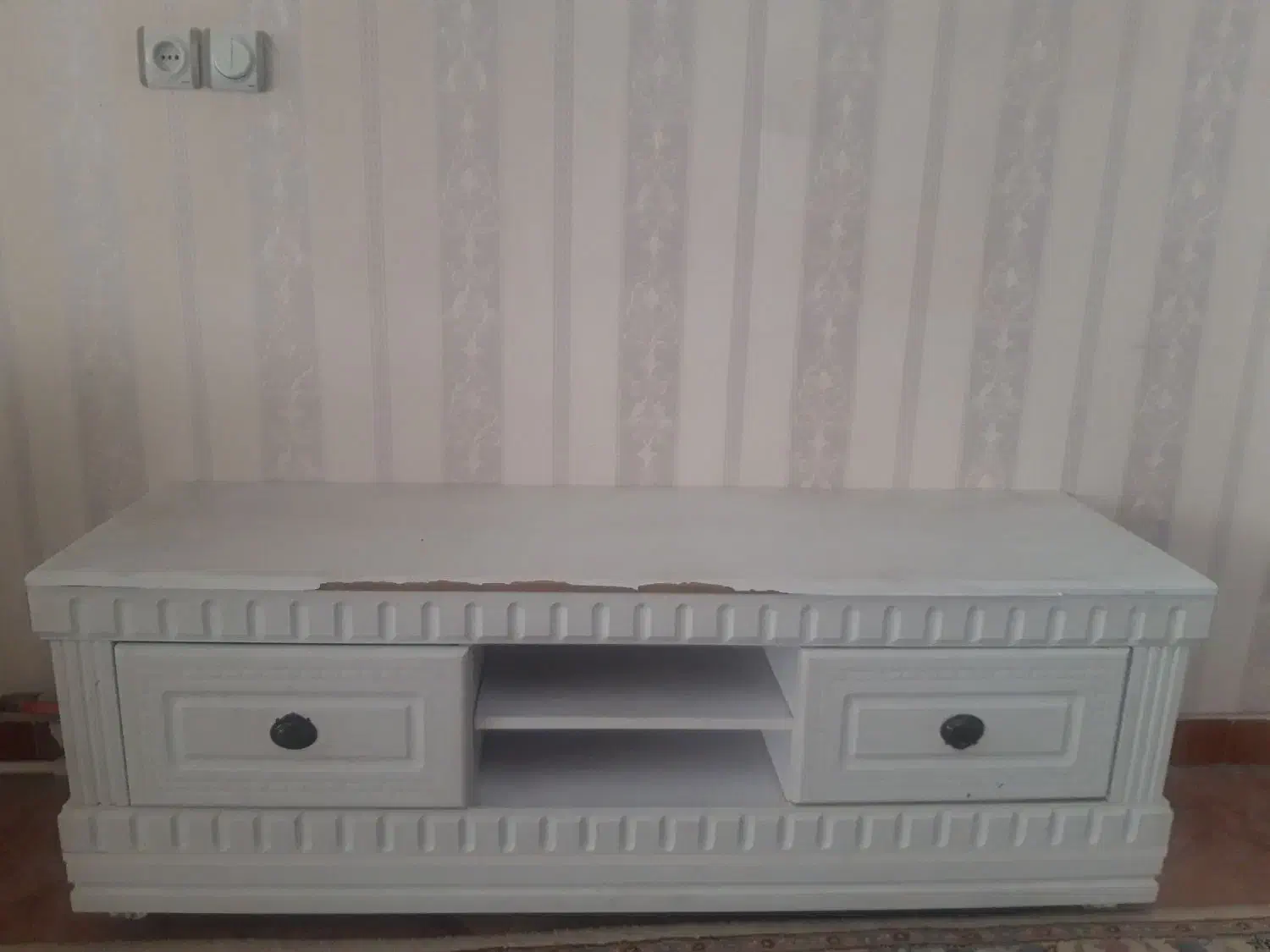 میز TV|میز تلویزیون|گلپایگان, |دیوار