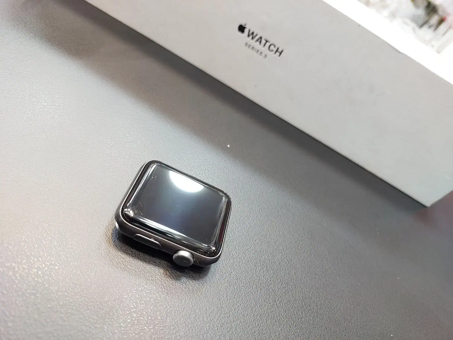 اپل واچ سری ۳ سایز ۴۲|ساعت|رشت, لاکانی|دیوار