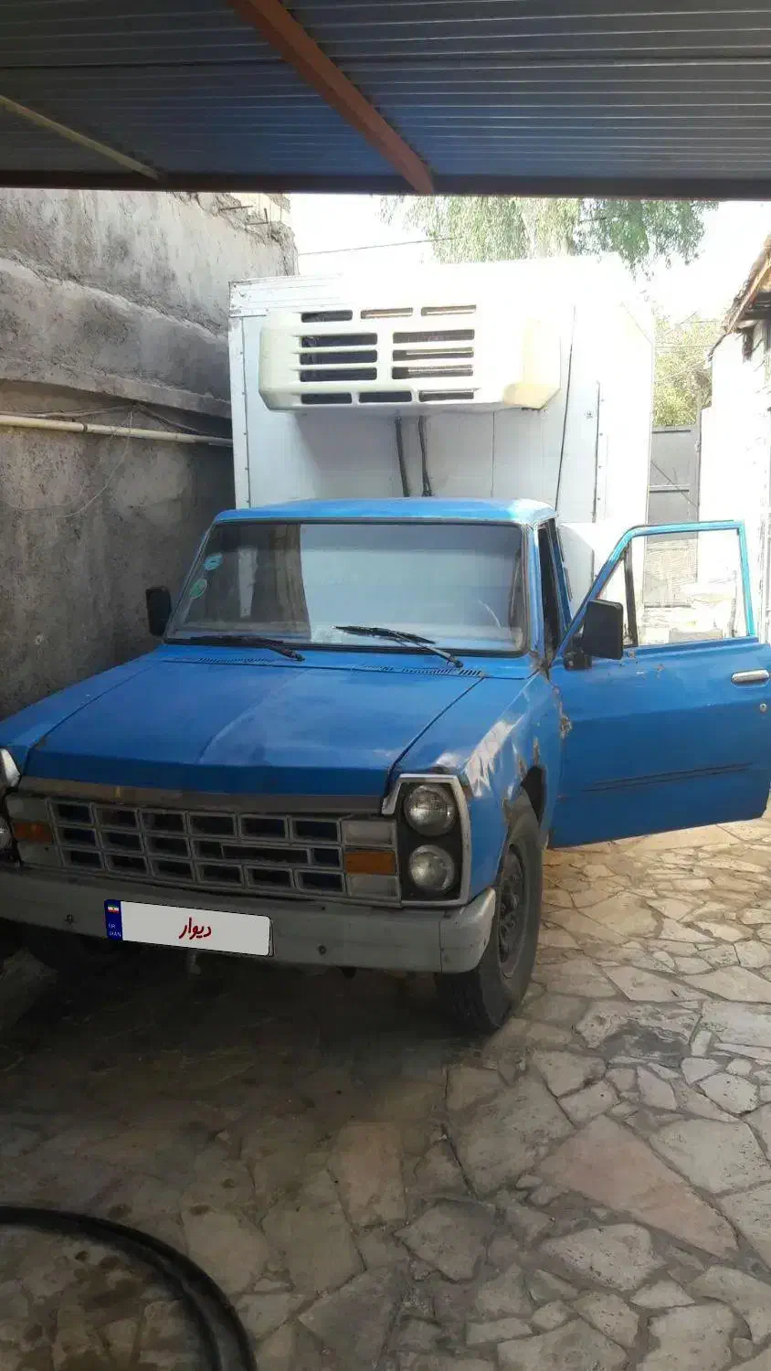 نیسان یخچال دار|خودرو سواری و وانت|بم, |دیوار