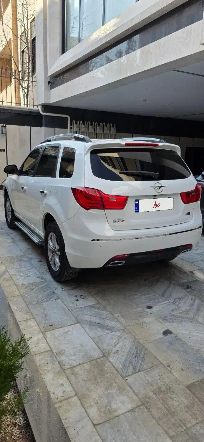 هایما s7|خودرو سواری و وانت|مشهد, گلبرگ|دیوار