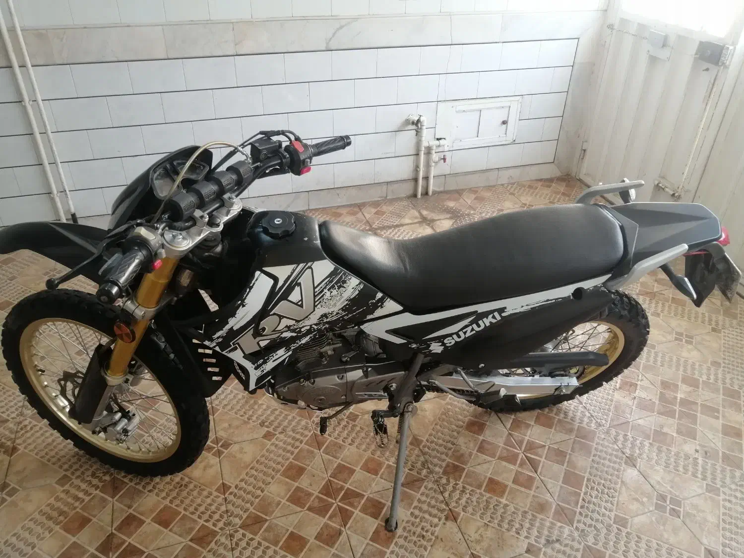 تریل روان200|موتورسیکلت|کاشان, سه راه پرورشگاه|دیوار