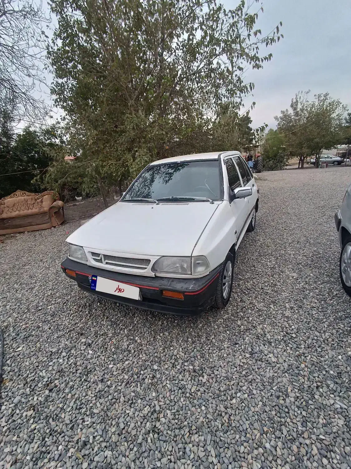 حاجبک مدل 81 عروسک|خودرو سواری و وانت|پارسآباد, |دیوار