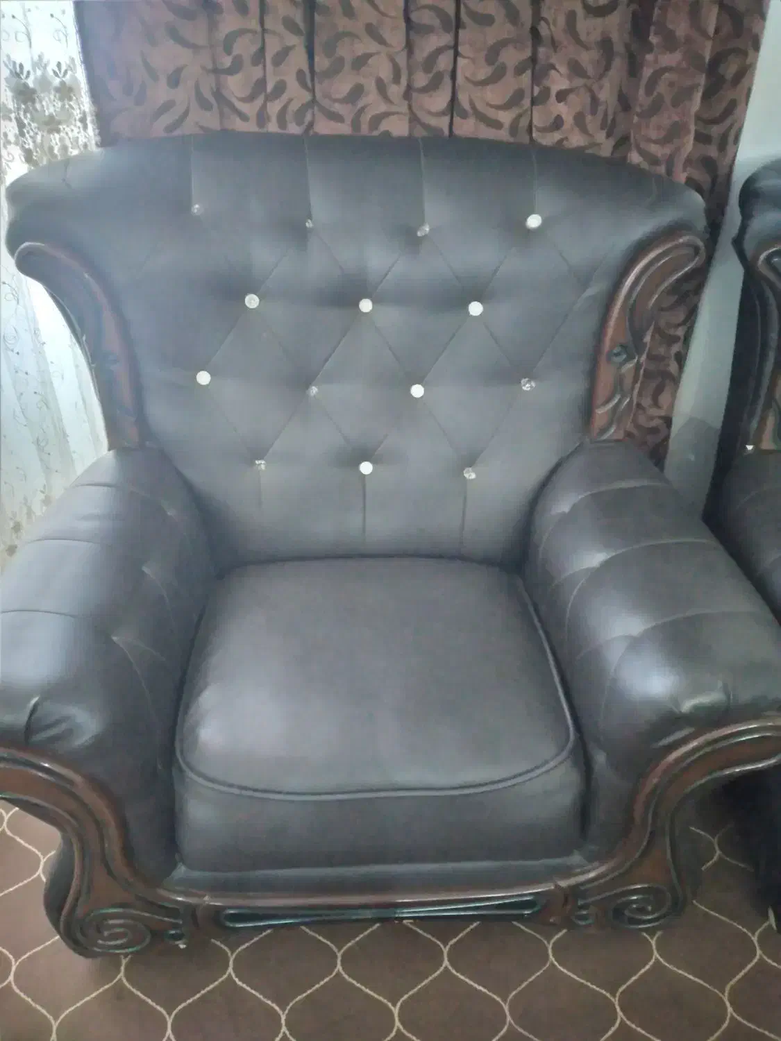 وسایل منزل|مبلمان خانگی و میز عسلی|نجف‌آباد, گلدشت|دیوار