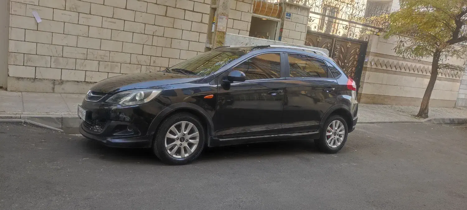 ام وی ام 315نیو|خودرو سواری و وانت|تهران, سعادت‌آباد|دیوار