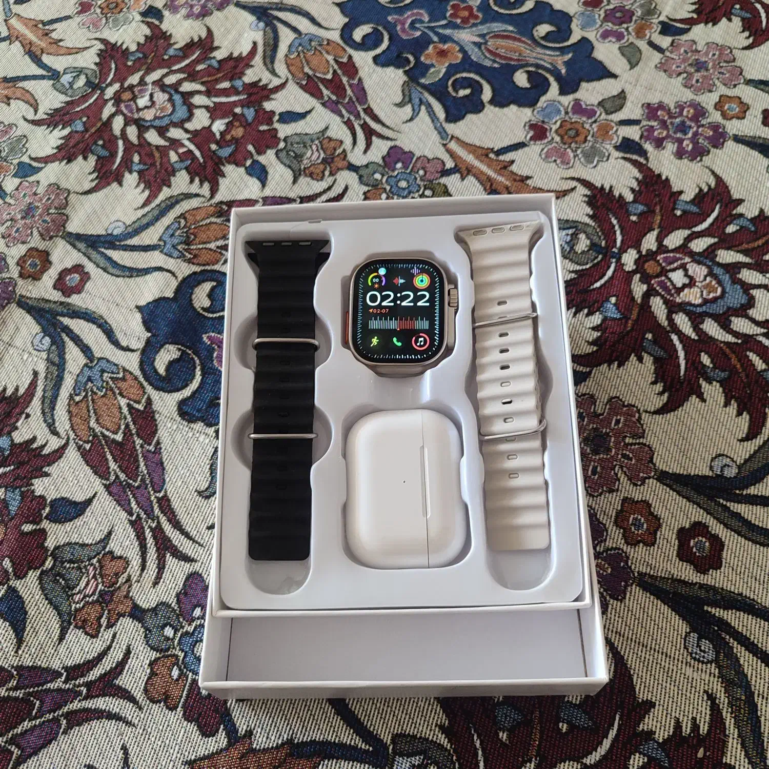 ساعت هوشمند|ساعت|سبزوار, غرب نیروگاه|دیوار