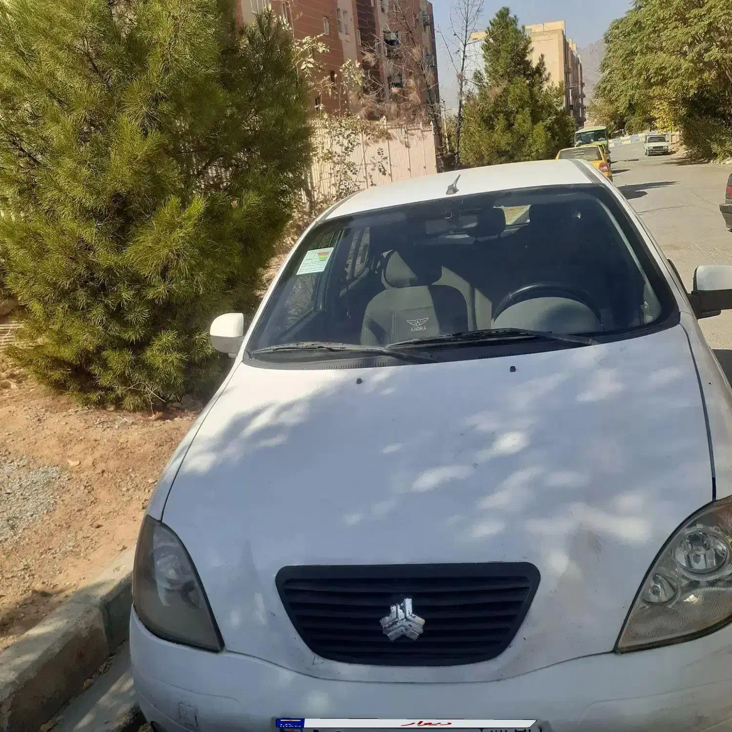 تیبا ۲مدل ۹۴|خودرو سواری و وانت|خرم‌آباد, |دیوار