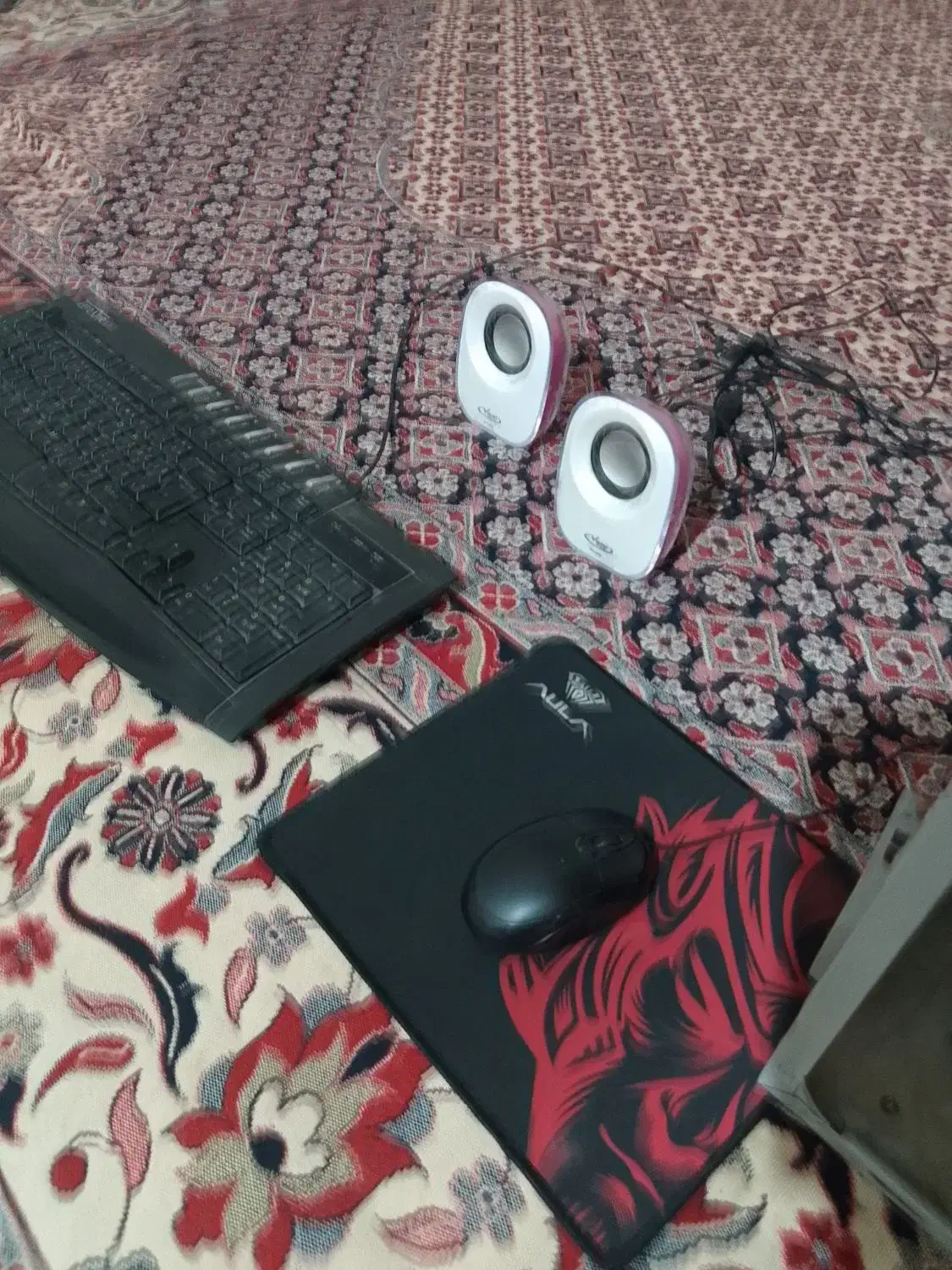 کامپیوتر|رایانه رومیزی|رامیان, |دیوار