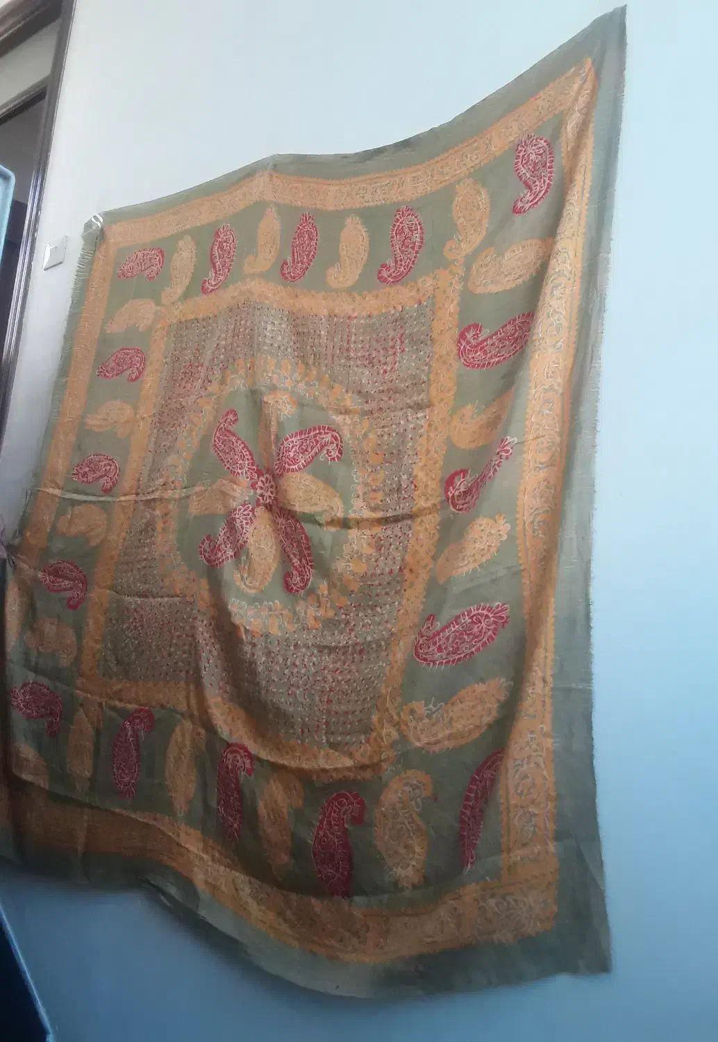 کعلیخی|پرده، رانر، رومیزی|نیر (اردبیل), |دیوار