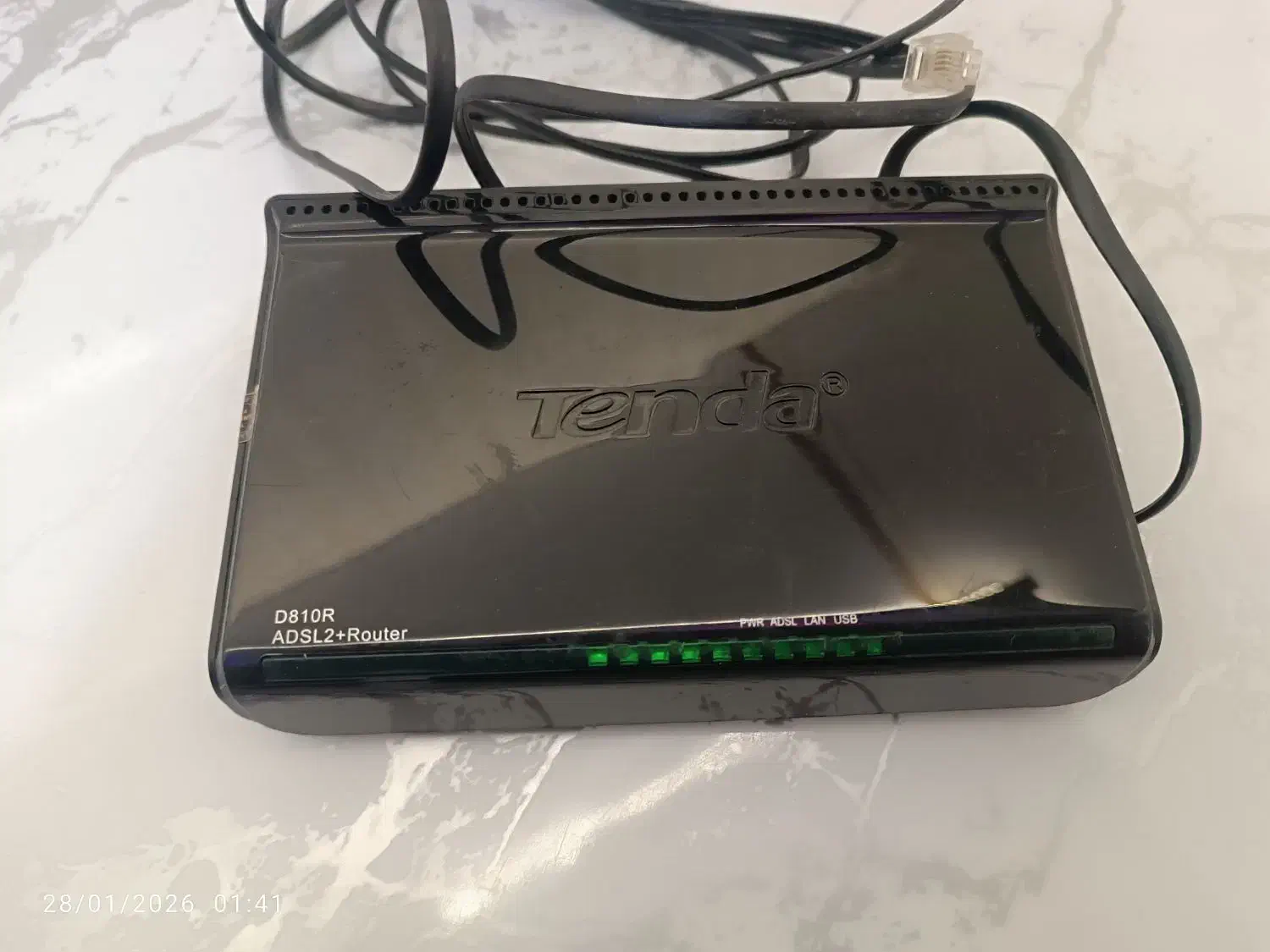 مودم قدیمی|مودم و تجهیزات شبکه|فولادشهر, مسکن مهر فولادشهر|دیوار