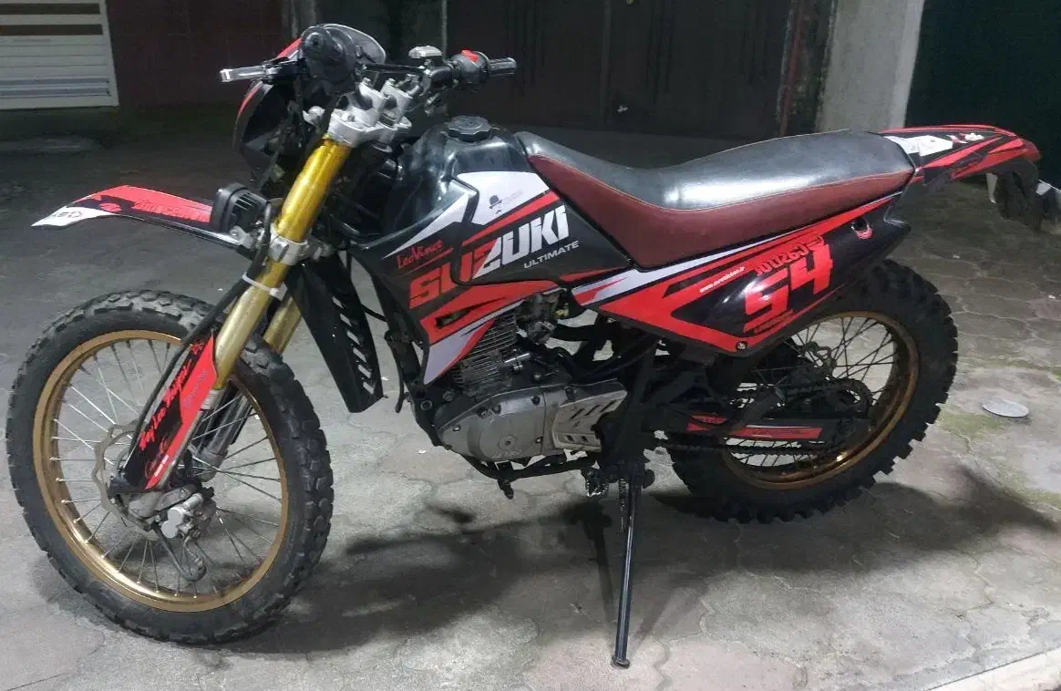 تریل روان ۲۰۰|موتورسیکلت|بندر انزلی, معلم|دیوار