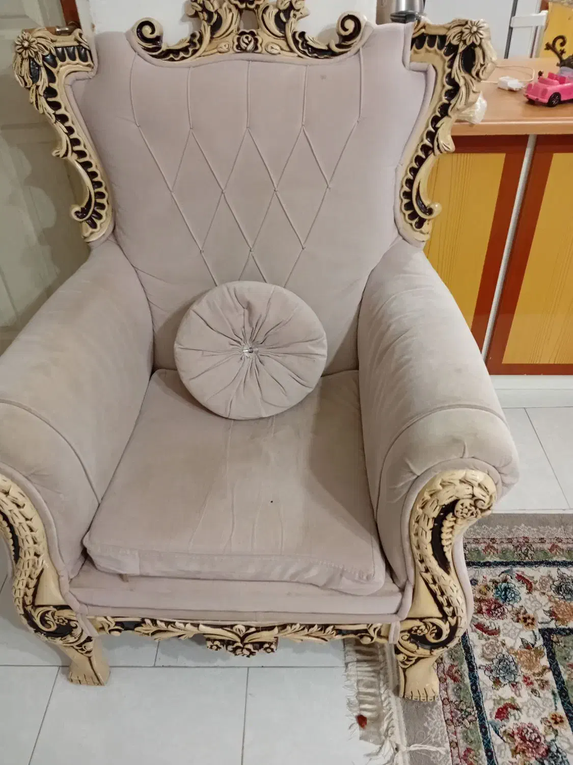 مبل|مبلمان خانگی و میز عسلی|رشت, حومه رشت|دیوار