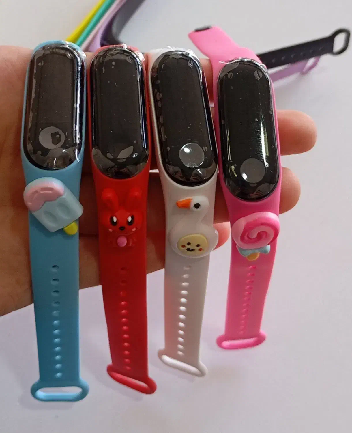 ساعت هوشمنددیجیتالی فانتزی|ساعت|قزوین, |دیوار