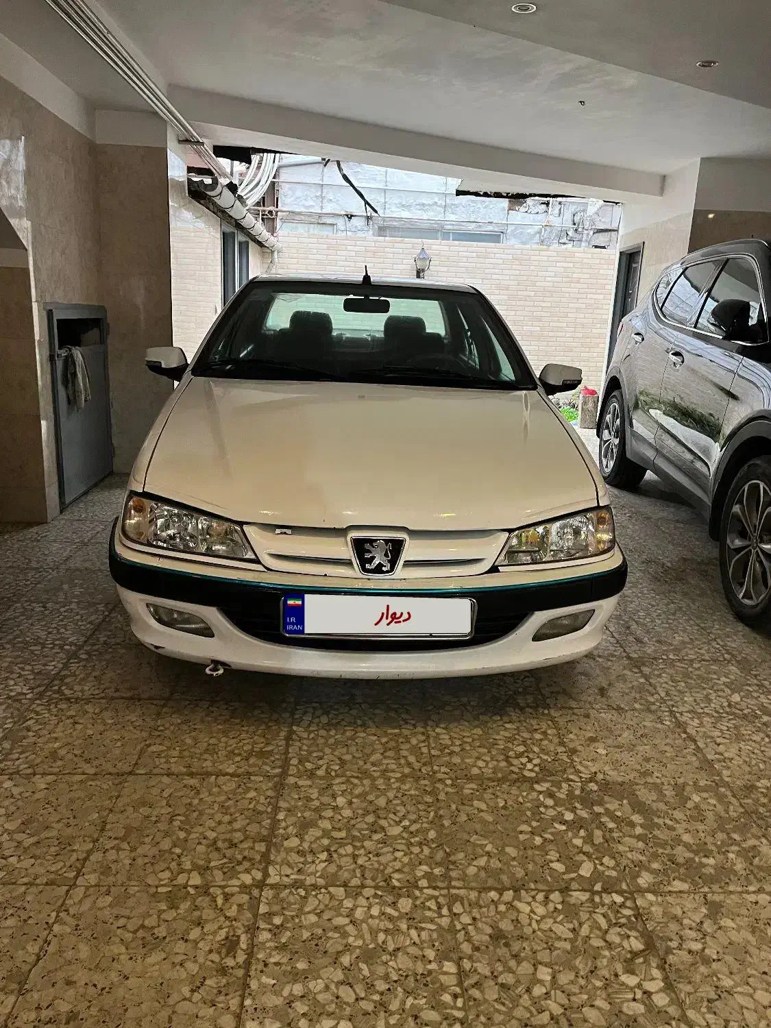 پژو پارس tu5|خودرو سواری و وانت|قائمشهر, |دیوار