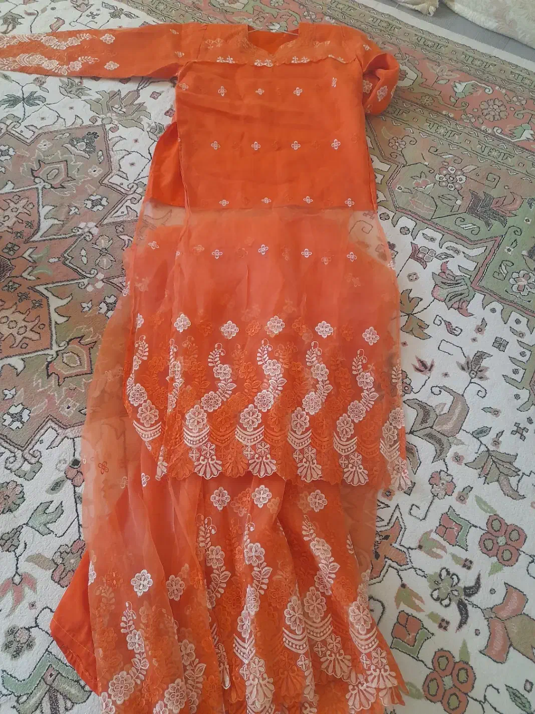 لباس محلی|لباس|شیراز, شیخ روزبهان|دیوار