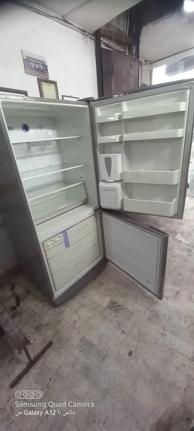 یخچال فریزر اسنوا|یخچال و فریزر|علیآباد کتول, |دیوار