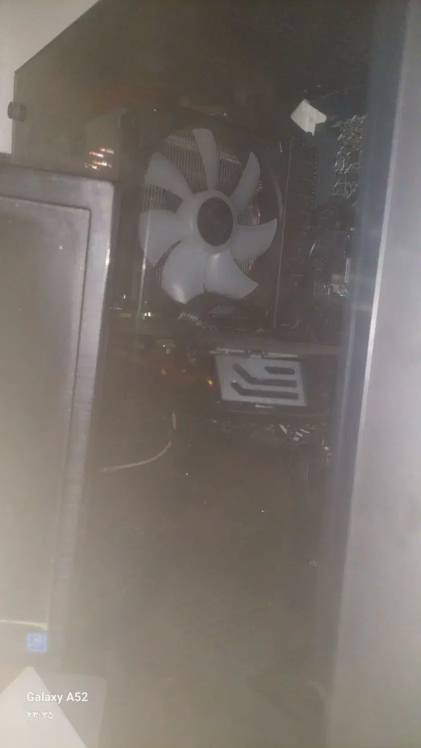 کیس گیمنگ|رایانه رومیزی|سیرجان, |دیوار