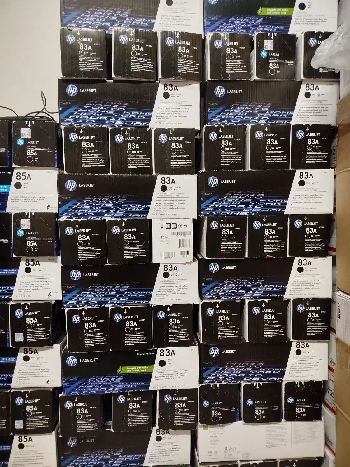 شارژ و خرید فروش کارتریج|پرینتر، اسکنر، کپی، فکس|تهران, ایرانشهر|دیوار