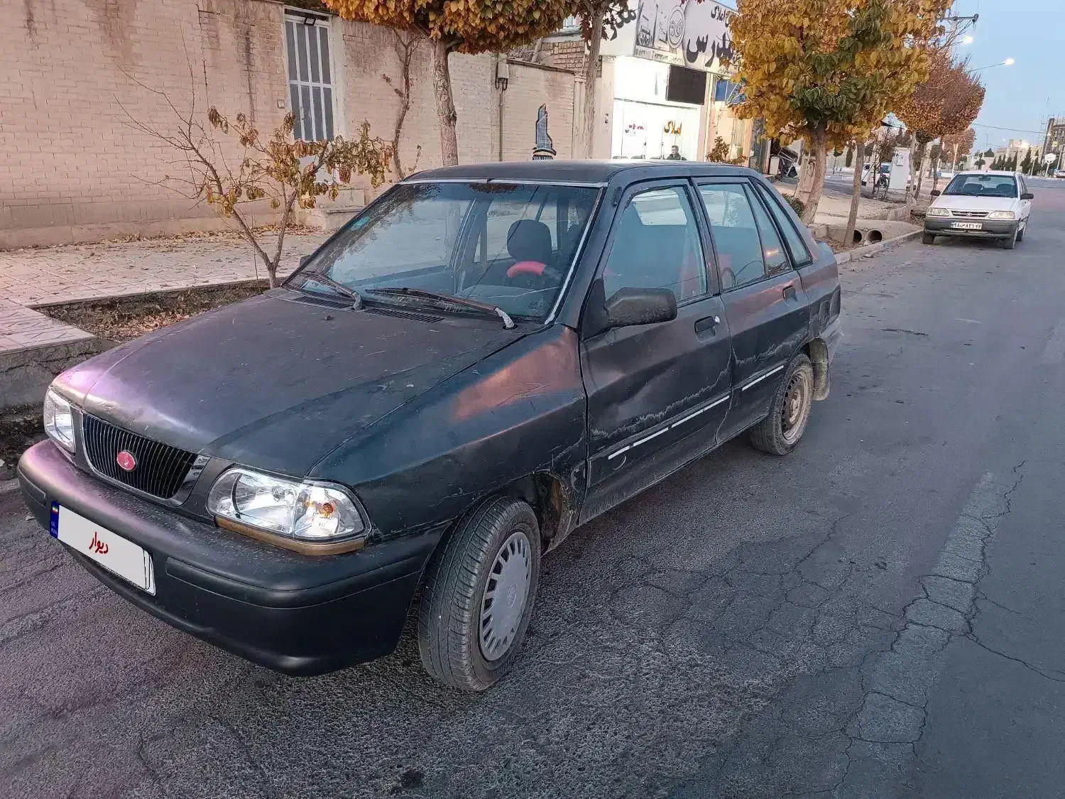 فروش ماشین|خودرو سواری و وانت|گلپایگان, |دیوار