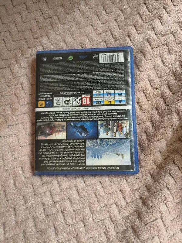 gta|کنسول، بازی ویدئویی و آنلاین|اراک, |دیوار