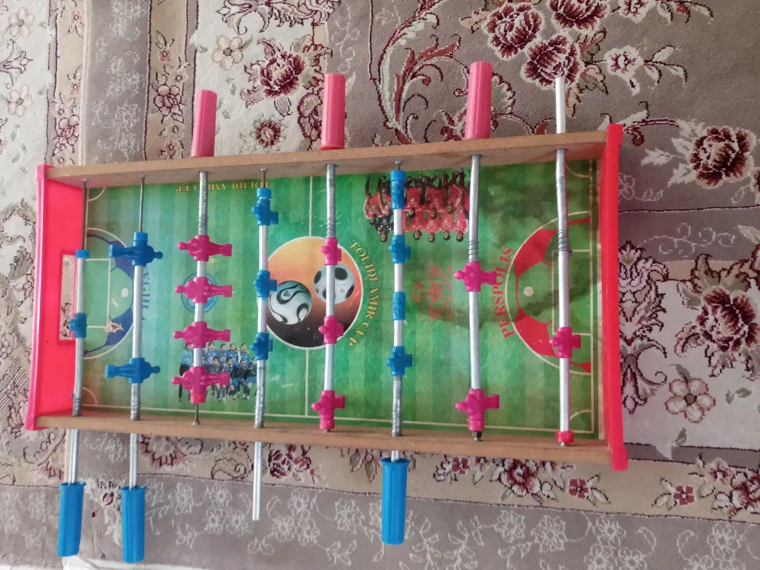 فوتبال دستی|ورزش‌های توپی|اردبیل, |دیوار