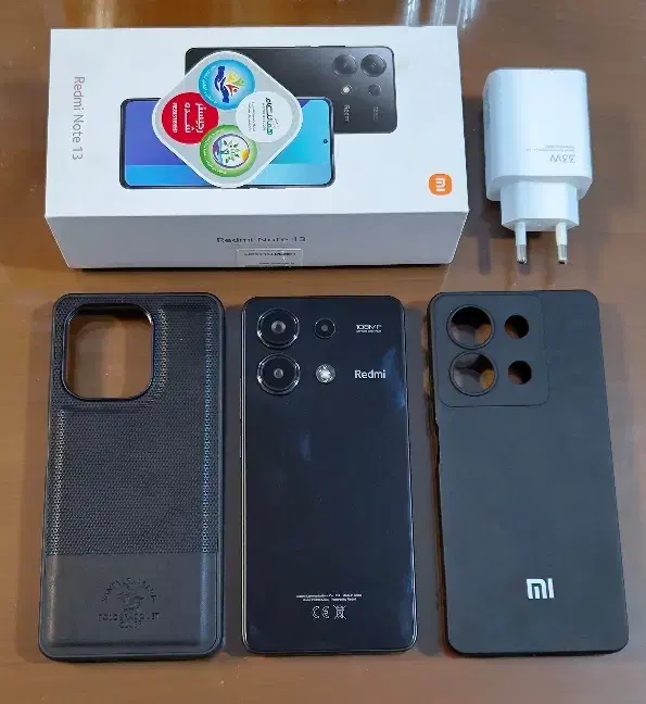 شیائومی ردمی نوت 13 . Redmi note 13|موبایل|تهران, فلسطین (میدان انقلاب)|دیوار