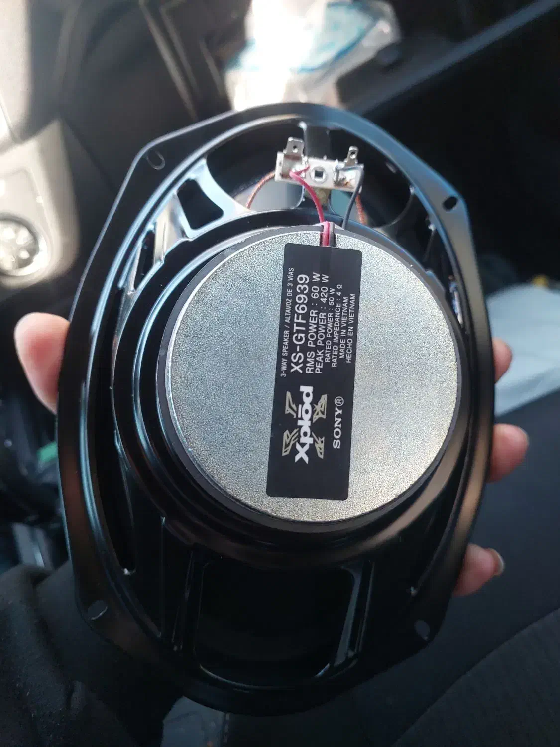 بلندگوی سونی  gtf6939|سیستم صوتی خانگی|تهران, تجریش|دیوار