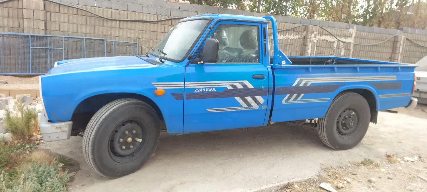 زامیاد نیسان دوگانه ۱۴۰۴|خودرو سواری و وانت|یاسوج, |دیوار