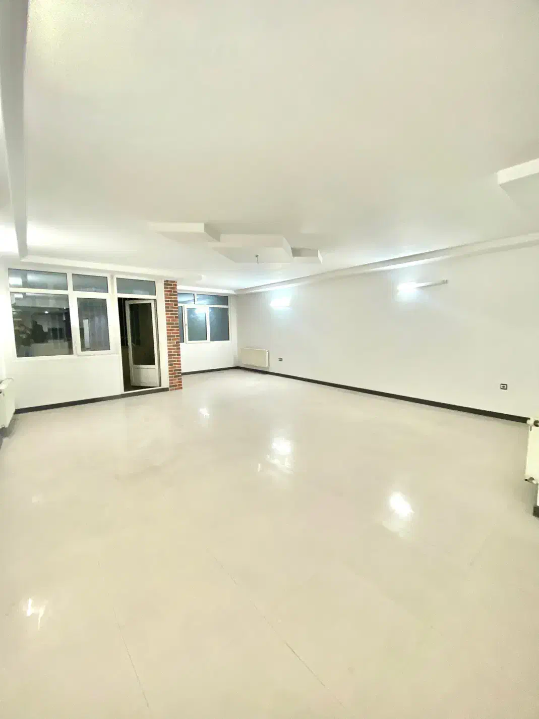 هاشمیه 125متری غرق نور تراس قابل چیدمان بدون مشابه|فروش آپارتمان|مشهد, نیروی هوایی|دیوار