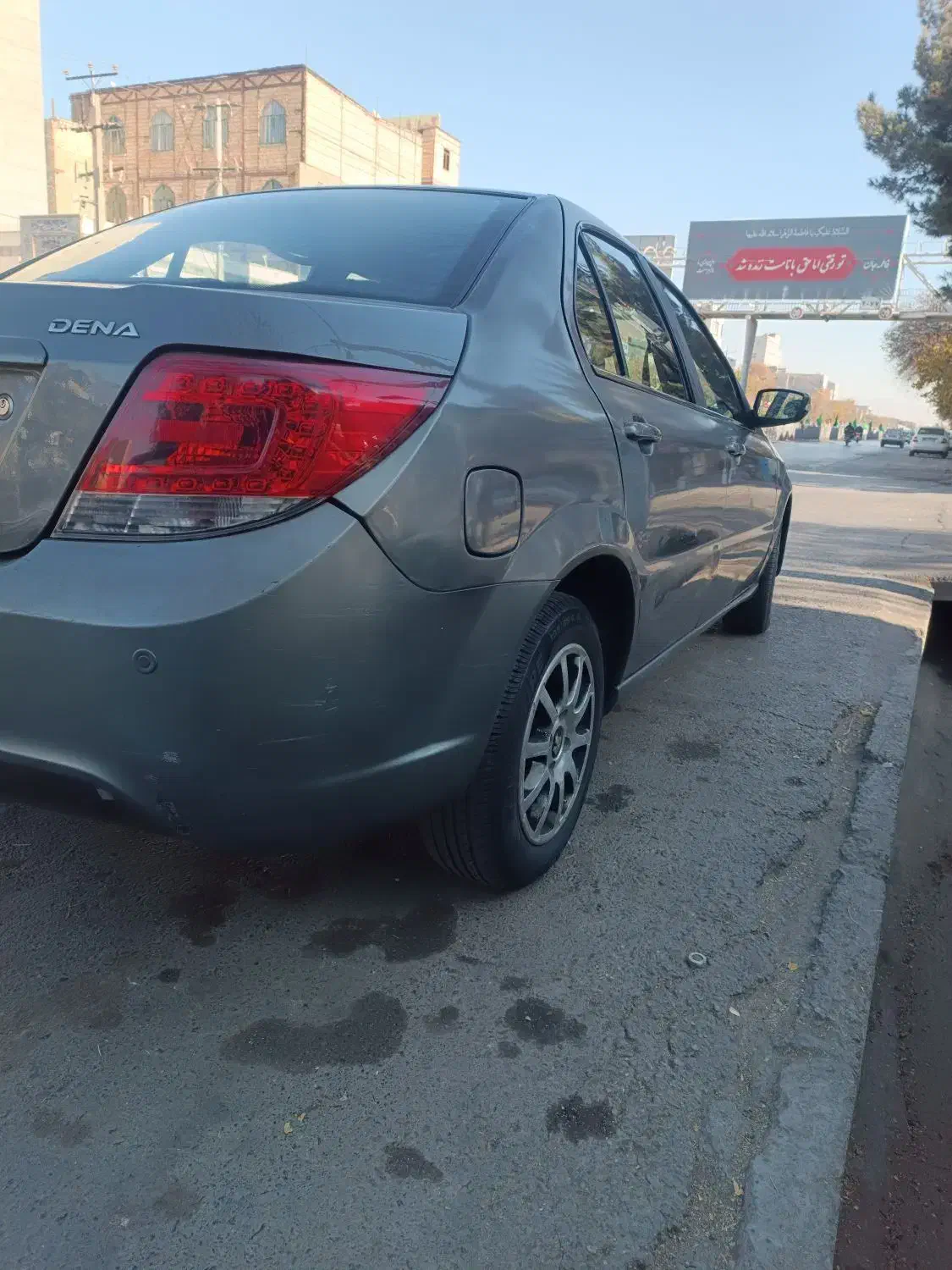 دنا تیپ یک|خودرو سواری و وانت|مشهد, طبرسی شمالی|دیوار