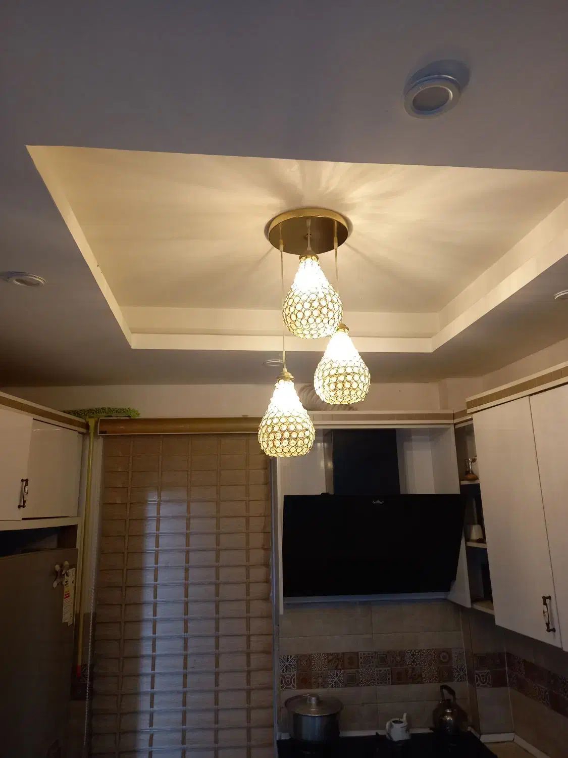 ست کامل لوستر|لوستر و چراغ آویز|لاهیجان, گلستان|دیوار