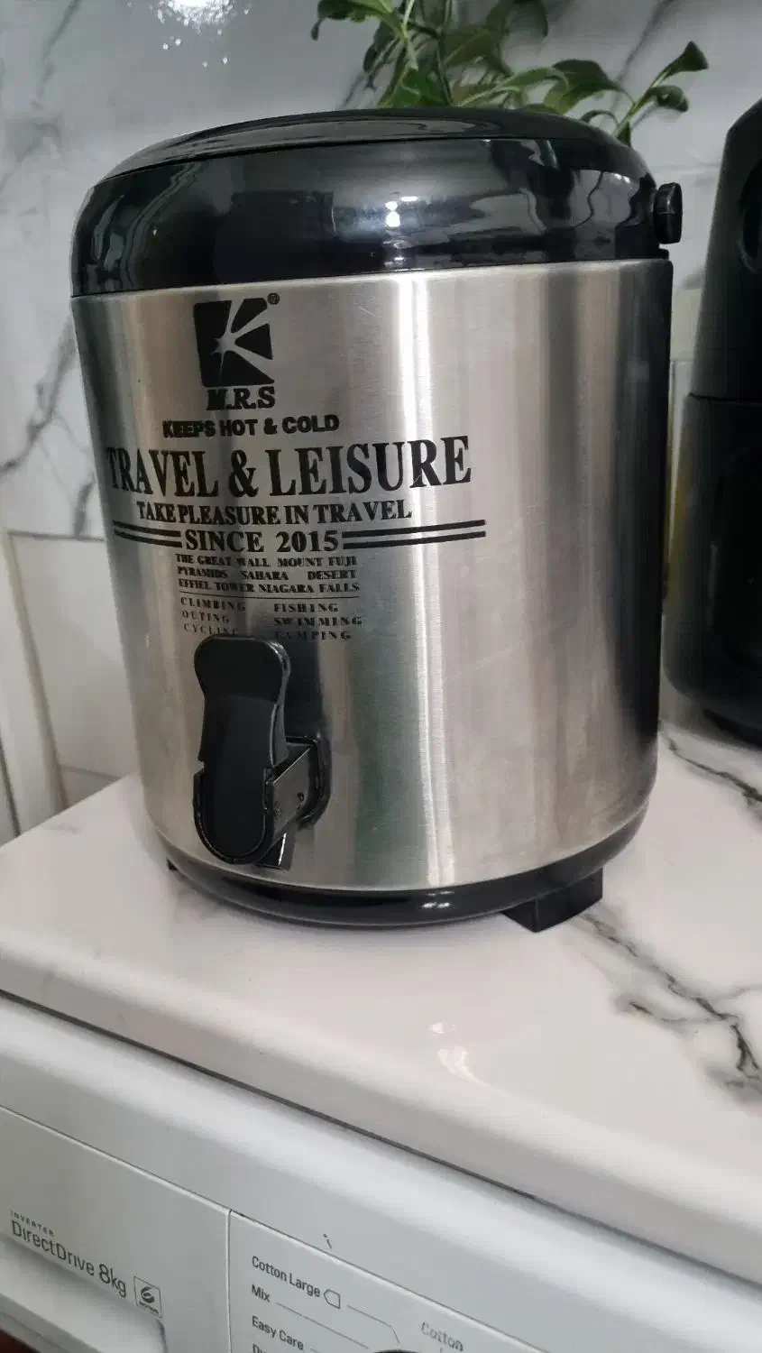 کلمن استیل سرد و داغ|ظروف سرو و پذیرایی|تهران, شهرک ابوذر|دیوار