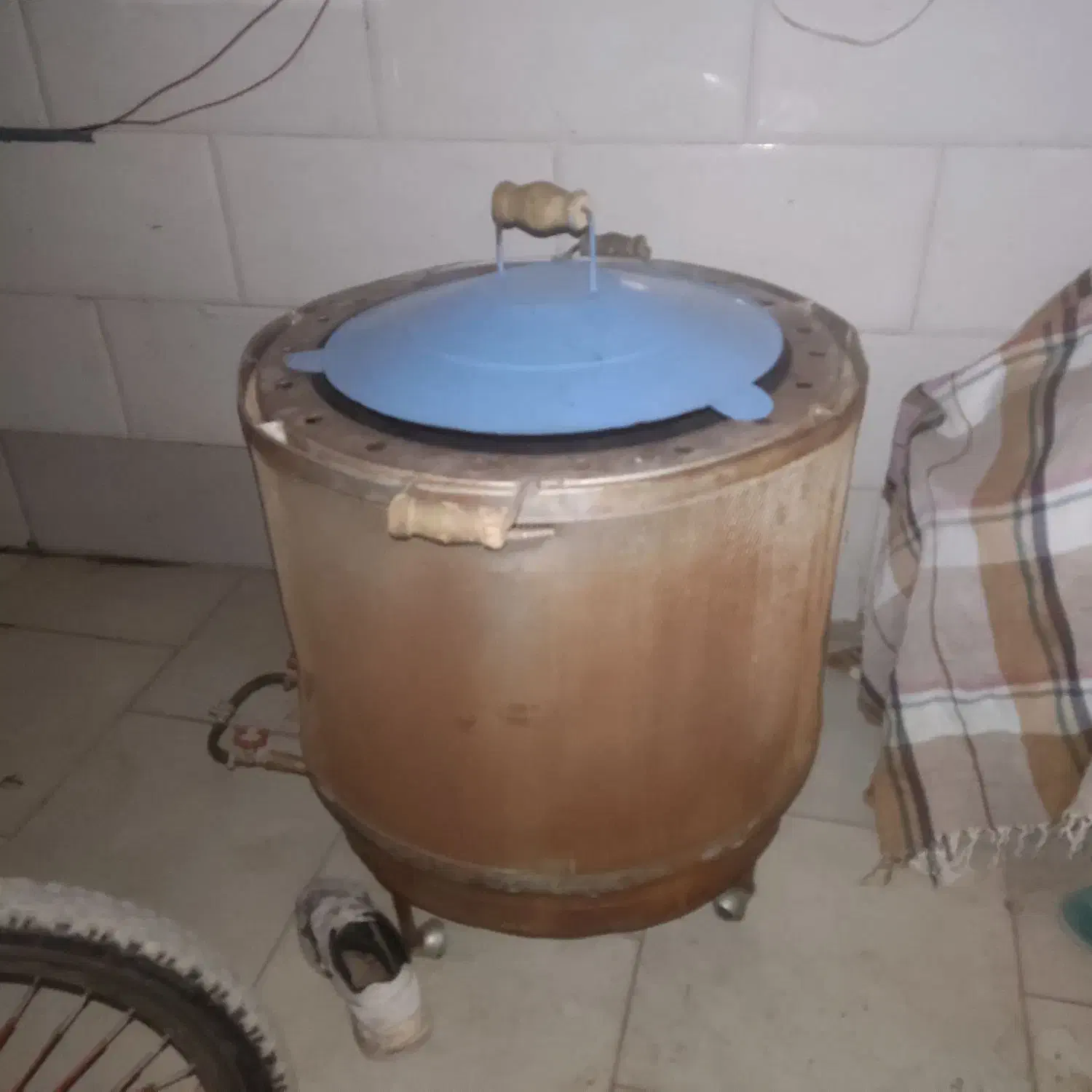 تنور گازی|اجاق گاز و لوازم برقی پختوپز|کرمان, |دیوار