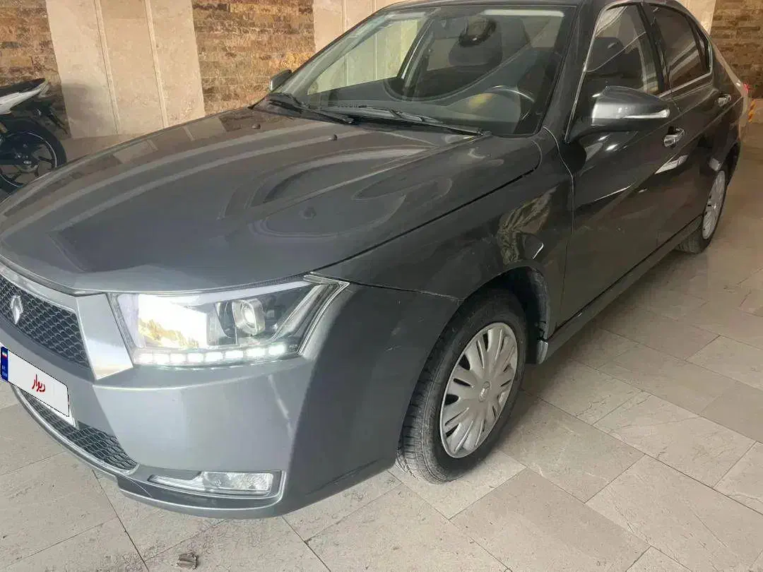 دنا پلاس دنده مدل 1402|خودرو سواری و وانت|تهران, طرشت|دیوار