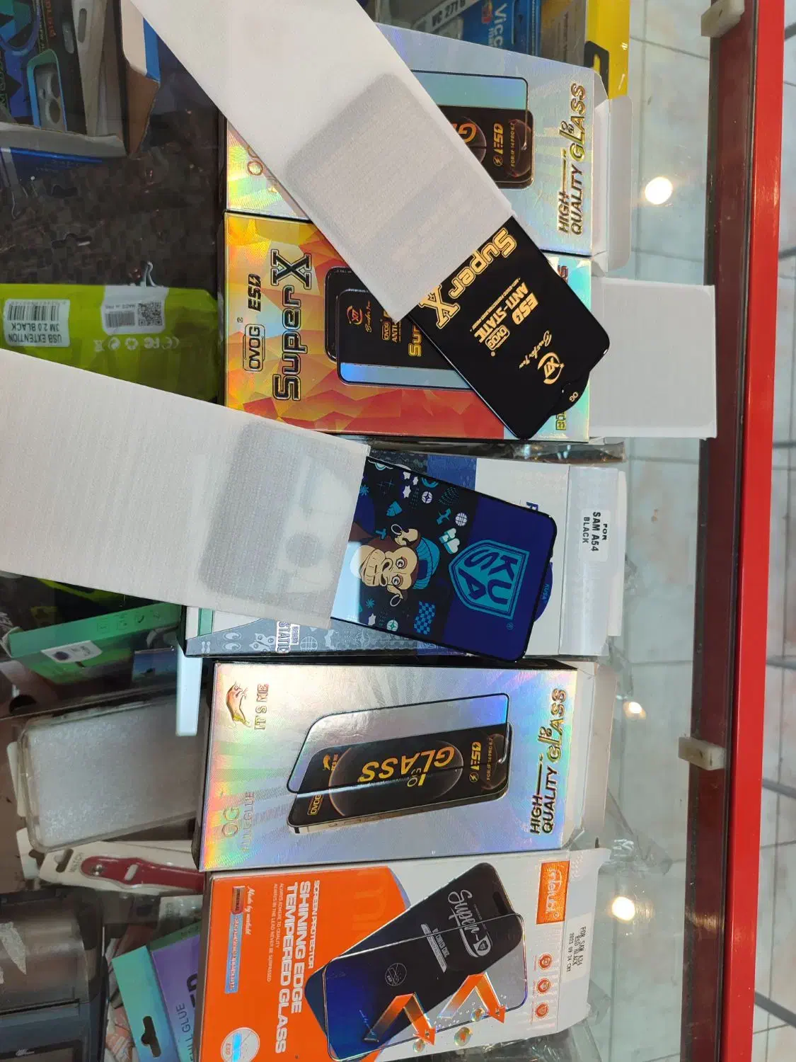 گلس|لوازم جانبی موبایل و تبلت|کرمانشاه, |دیوار