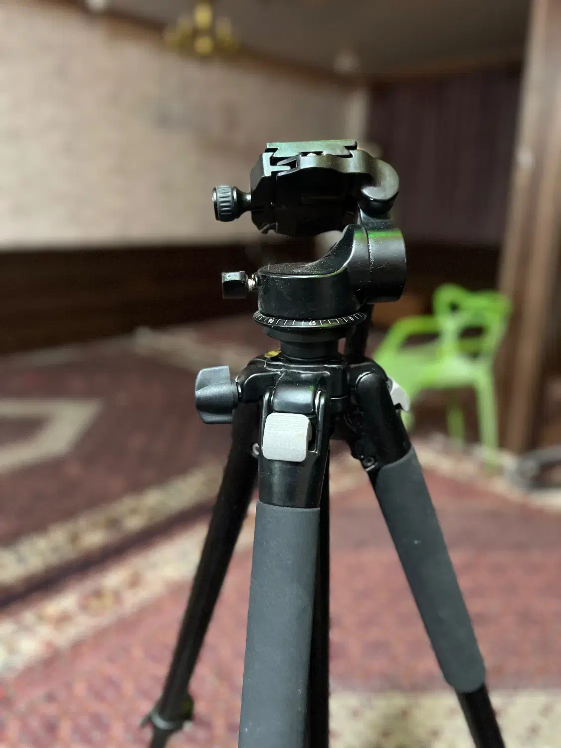 سه پایه عکاسی|دوربین عکاسی و فیلم‌برداری|دزفول, |دیوار