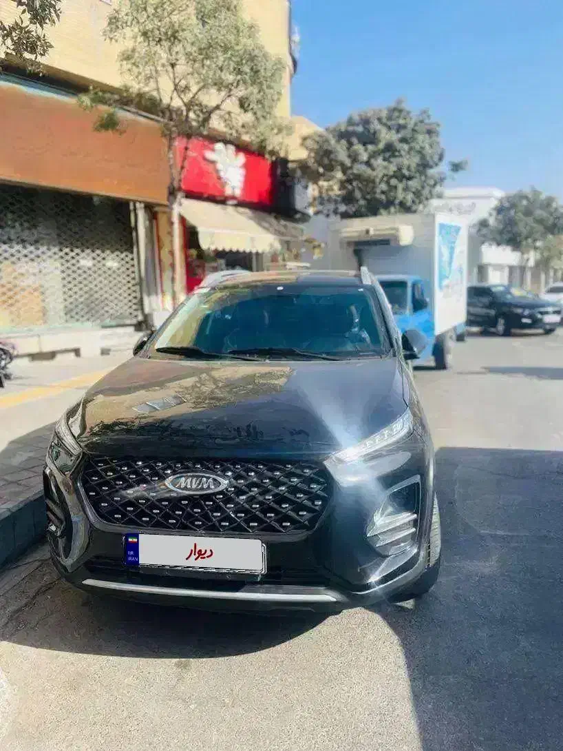 ام وی ام x22 پرو / دنده ۱۴۰۲  / مشکی|خودرو سواری و وانت|مشهد, احمدآباد|دیوار